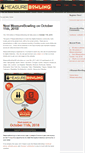 Mobile Screenshot of measurebowling.org